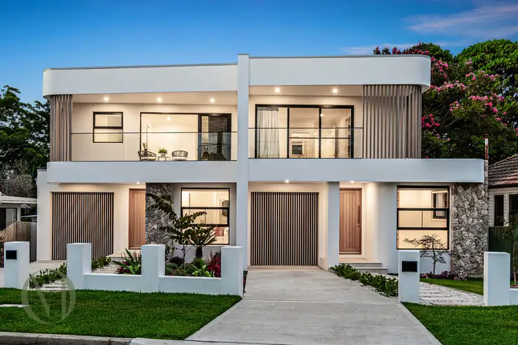 Main view of Homely semi-detached listing, 18A Patterson Street, Ermington NSW 2115