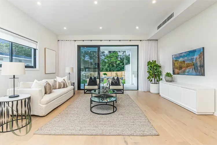 Third view of Homely semi-detached listing, 18A Patterson Street, Ermington NSW 2115