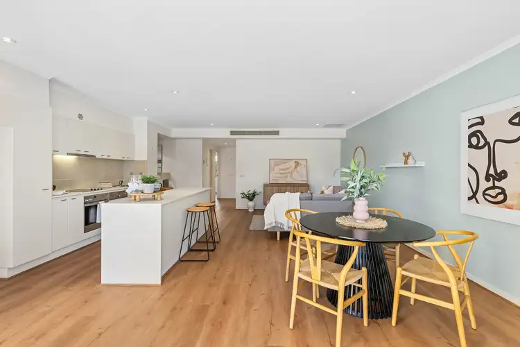 Fifth view of Homely apartment listing, 2/22 Batman Street, Braddon ACT 2612
