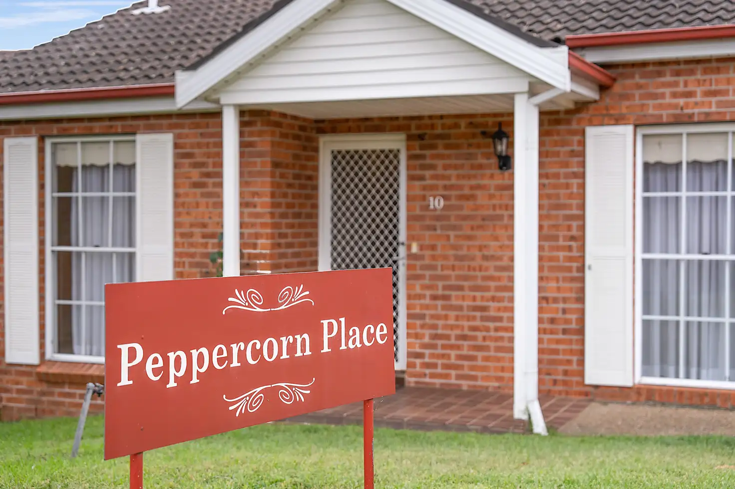 Main view of Homely villa listing, 10/24 Cressy Road, Ryde NSW 2112