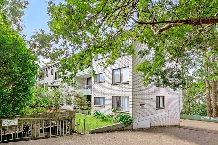 37/10 Dural Street, Hornsby NSW 2077
