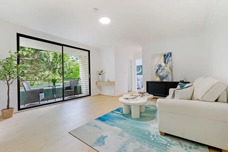 Third view of Homely unit listing, 37/10 Dural Street, Hornsby NSW 2077