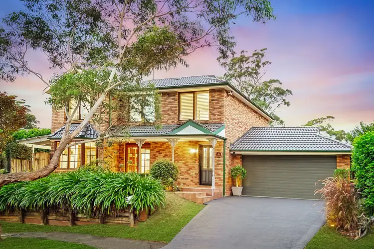 84 Oakhill Drive, Castle Hill NSW 2154