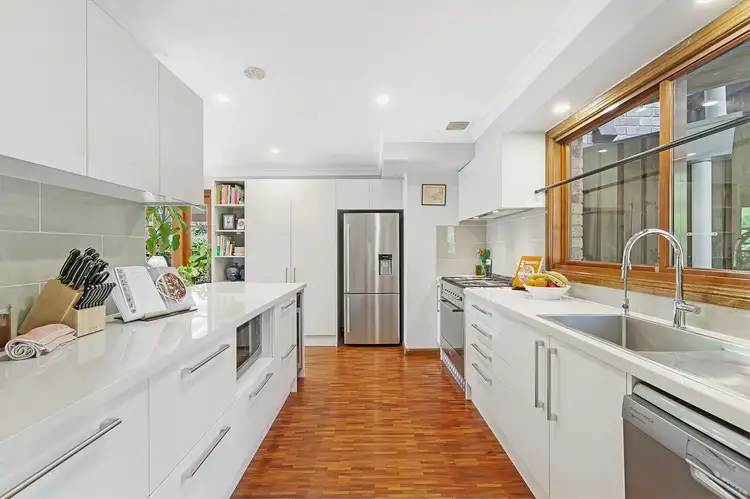 Third view of Homely house listing, 84 Oakhill Drive, Castle Hill NSW 2154