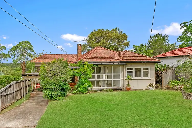107 Pretoria Parade, Hornsby NSW 2077