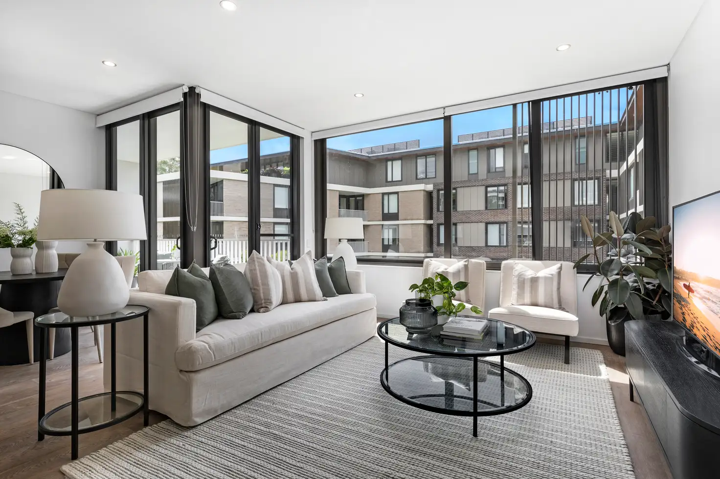 Main view of Homely apartment listing, 104/15 Finlayson Street, Lane Cove NSW 2066