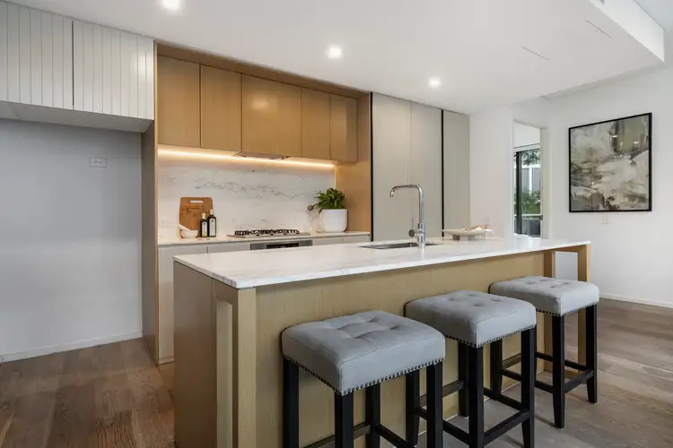 Second view of Homely apartment listing, 104/15 Finlayson Street, Lane Cove NSW 2066
