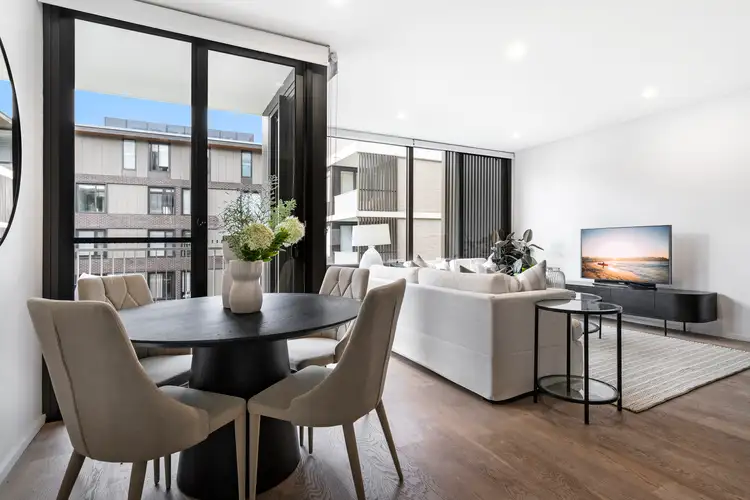 Third view of Homely apartment listing, 104/15 Finlayson Street, Lane Cove NSW 2066