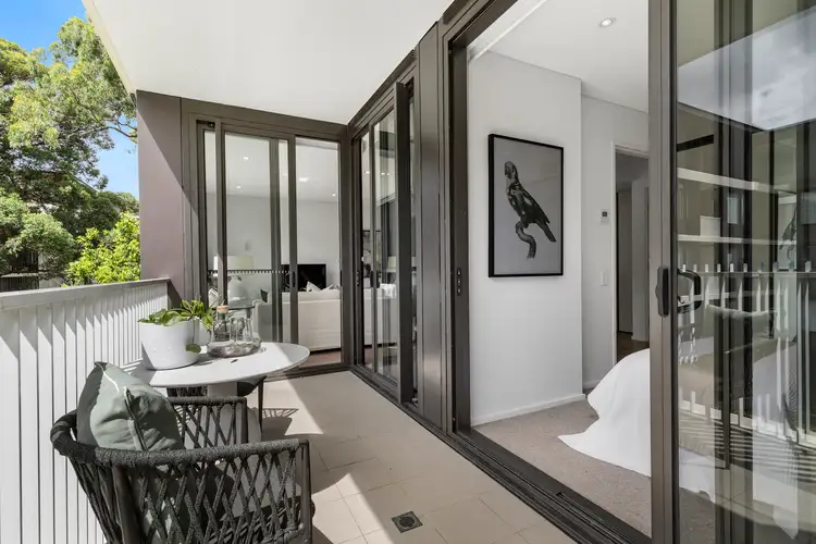 Fourth view of Homely apartment listing, 104/15 Finlayson Street, Lane Cove NSW 2066