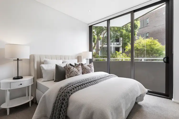 Fifth view of Homely apartment listing, 104/15 Finlayson Street, Lane Cove NSW 2066