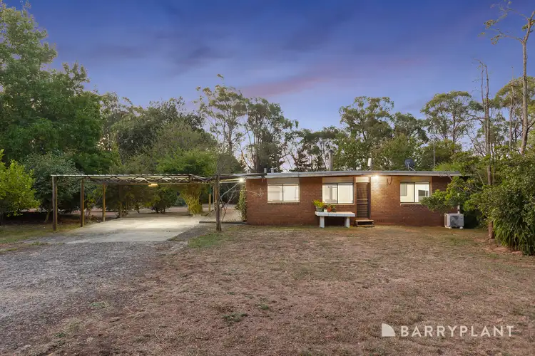 29 Parker Road, Silvan VIC 3795
