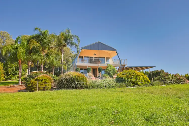 Third view of Homely rural property listing, 192 Hewett Road, Colignan VIC 3494