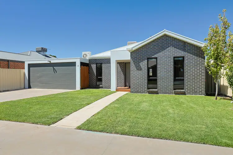 Main view of Homely unit listing, 4/2724 Fourteenth Street, Irymple VIC 3498