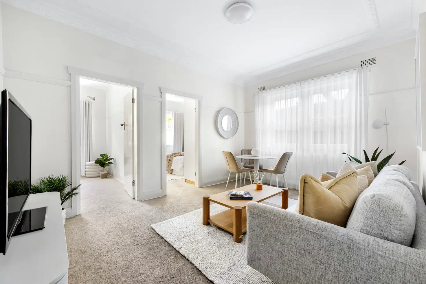 Main view of Homely apartment listing, 3/100 Bronte Road, Bondi Junction NSW 2022