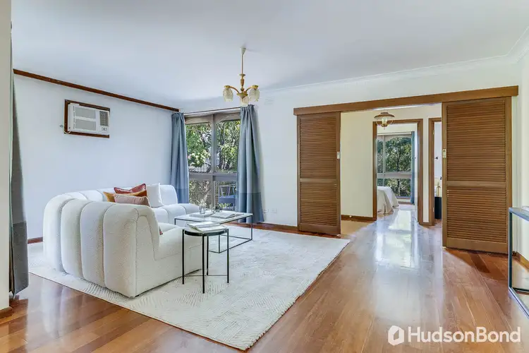 Second view of Homely house listing, 7 Rickson Place, Donvale VIC 3111
