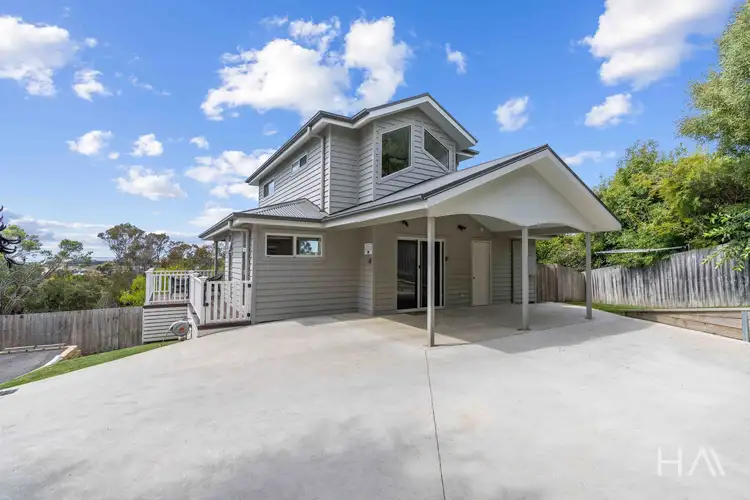 Third view of Homely house listing, 4/4 Bridview Place, Bridport TAS 7262