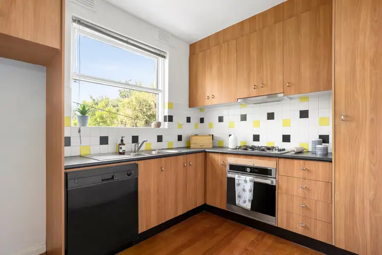 Second view of Homely apartment listing, 6/2 Robe Street, St Kilda VIC 3182