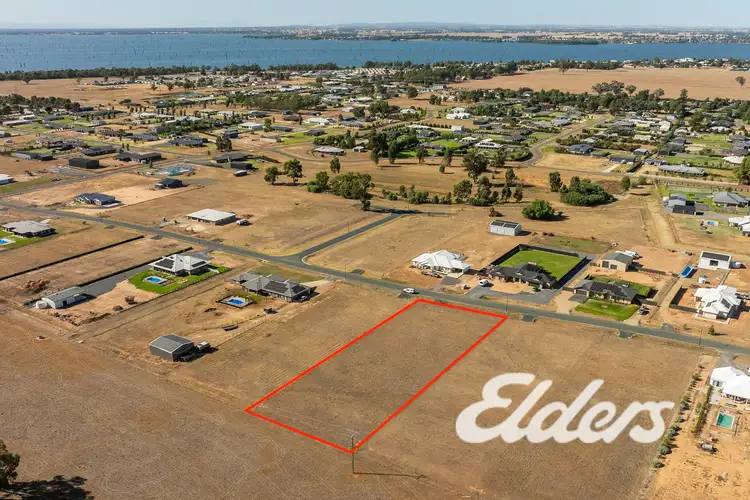 Main view of Homely land listing, 21 Adam Close, Mulwala NSW 2647