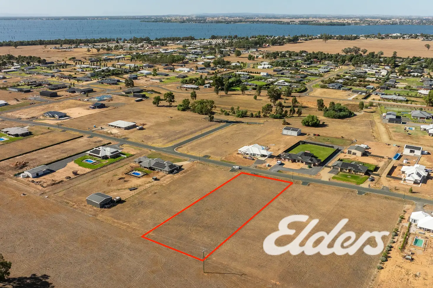 Main view of Homely land listing, 21 Adam Close, Mulwala NSW 2647