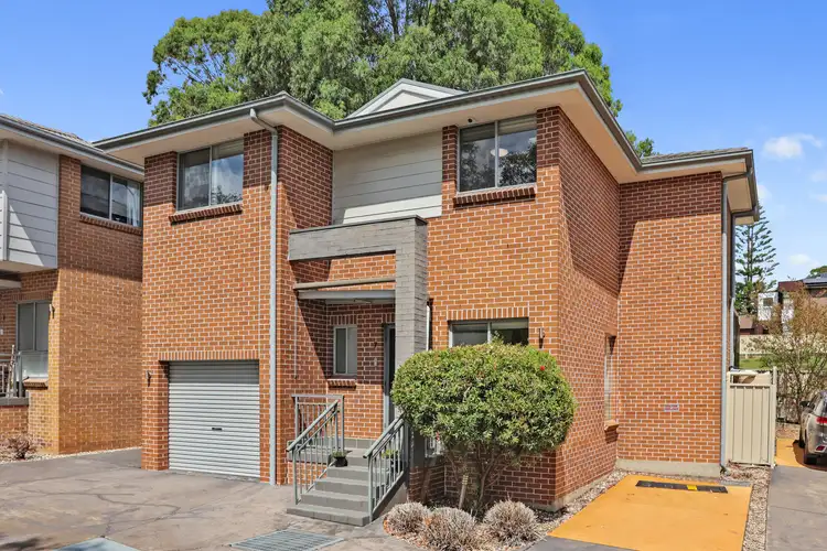 Second view of Homely townhouse listing, 7/51 Cornelia Road, Toongabbie NSW 2146