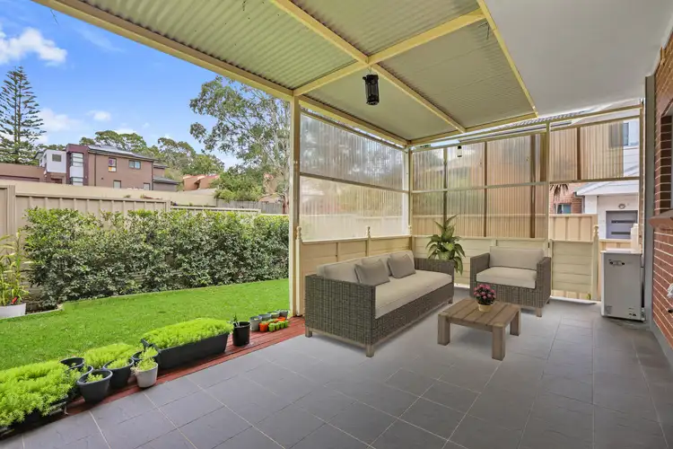 Sixth view of Homely townhouse listing, 7/51 Cornelia Road, Toongabbie NSW 2146