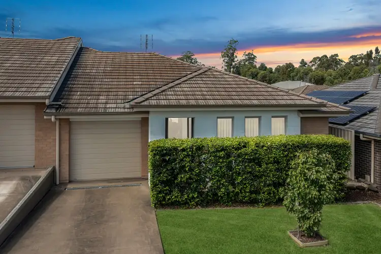Second view of Homely semi-detached listing, 4 Dahlia Avenue, Hamlyn Terrace NSW 2259
