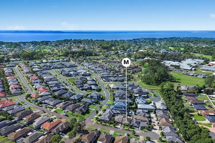Third view of Homely semi-detached listing, 4 Dahlia Avenue, Hamlyn Terrace NSW 2259
