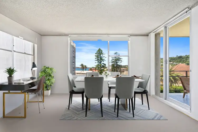 Third view of Homely apartment listing, 48/11 Ocean Street, Narrabeen NSW 2101