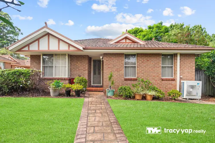 6/1-3 Balaclava Road, Eastwood NSW 2122
