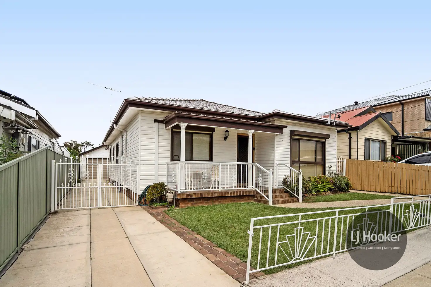 Main view of Homely house listing, 24 Banksia Street, Granville NSW 2142