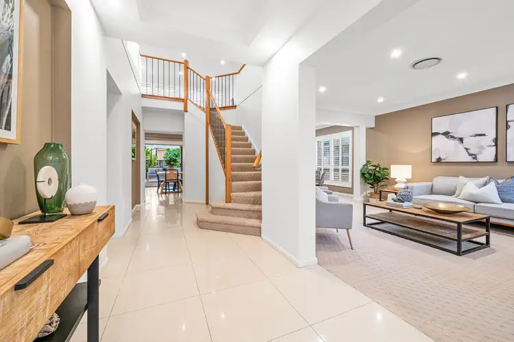 Third view of Homely house listing, 34 Maeve Avenue, Kellyville NSW 2155