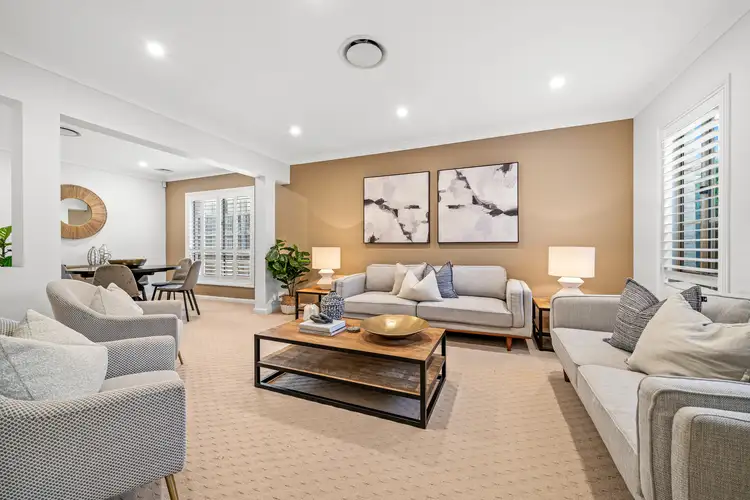 Fourth view of Homely house listing, 34 Maeve Avenue, Kellyville NSW 2155