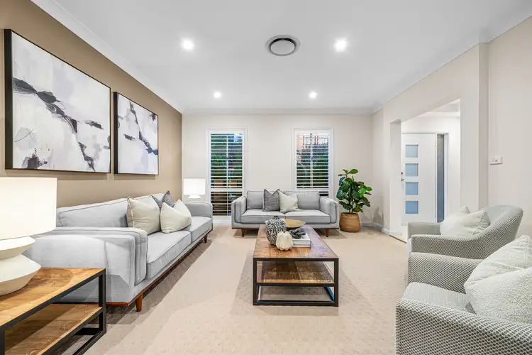 Sixth view of Homely house listing, 34 Maeve Avenue, Kellyville NSW 2155
