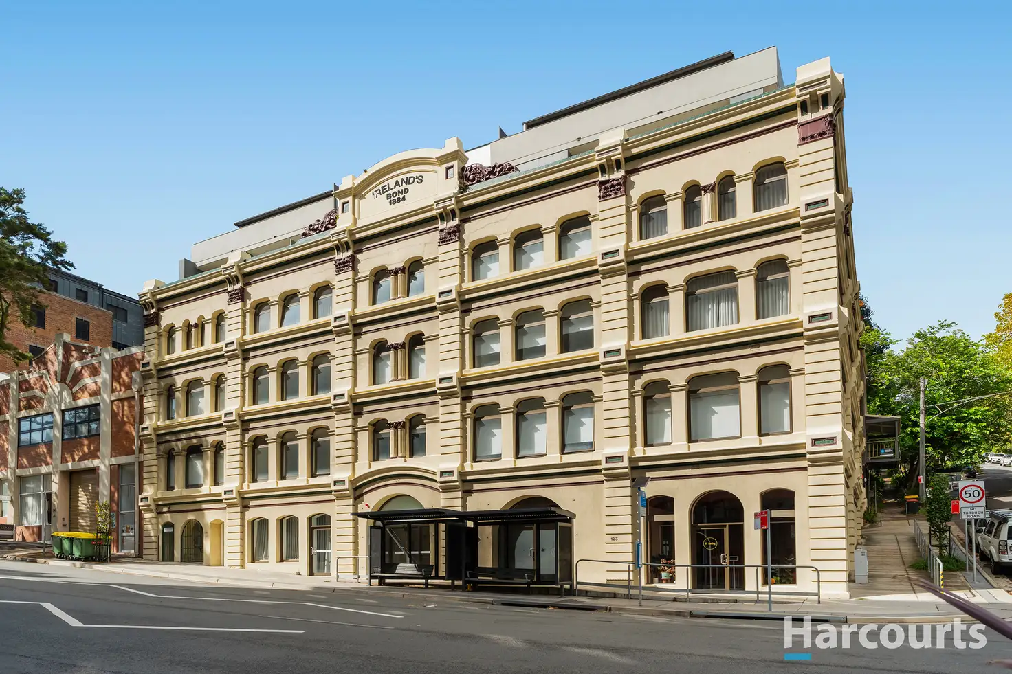 Main view of Homely apartment listing, 204/123 King Street, Newcastle NSW 2300
