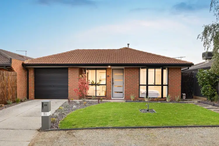 Main view of Homely house listing, 29 Danthonia Street, Delahey VIC 3037