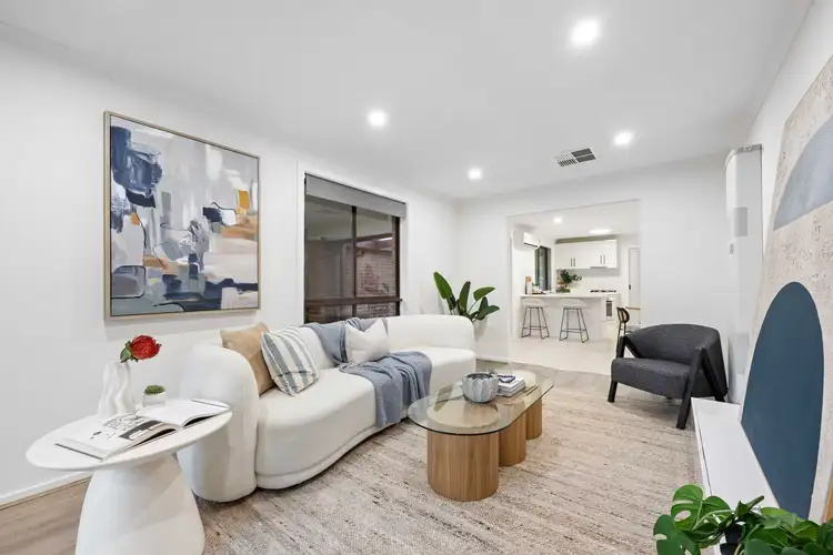 Second view of Homely house listing, 29 Danthonia Street, Delahey VIC 3037