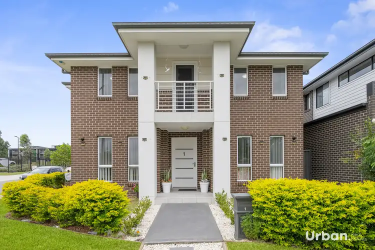 1 Sawsedge Avenue, Denham Court NSW 2565
