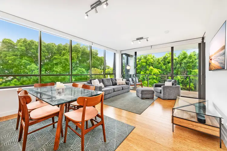 Main view of Homely apartment listing, 402e/7 Lardelli Drive, Ryde NSW 2112