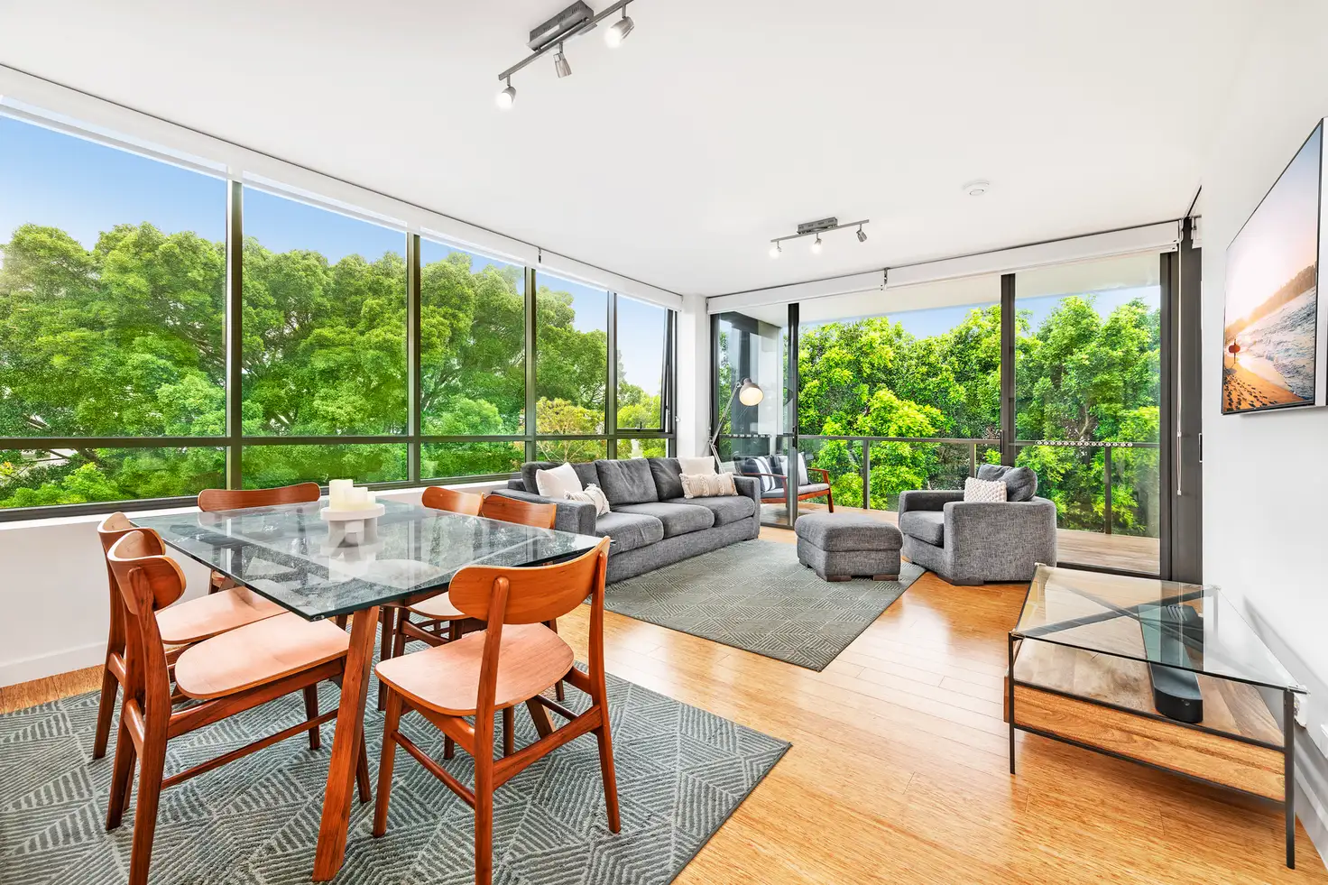 Main view of Homely apartment listing, 402e/7 Lardelli Drive, Ryde NSW 2112