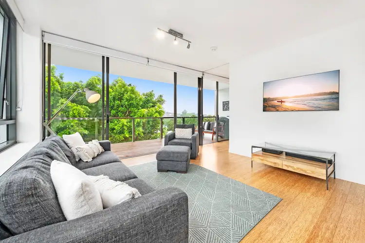 Second view of Homely apartment listing, 402e/7 Lardelli Drive, Ryde NSW 2112