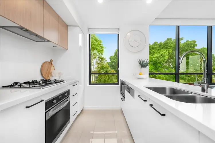 Third view of Homely apartment listing, 402e/7 Lardelli Drive, Ryde NSW 2112