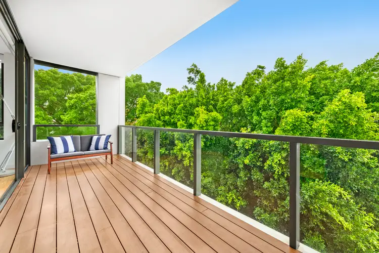 Fourth view of Homely apartment listing, 402e/7 Lardelli Drive, Ryde NSW 2112