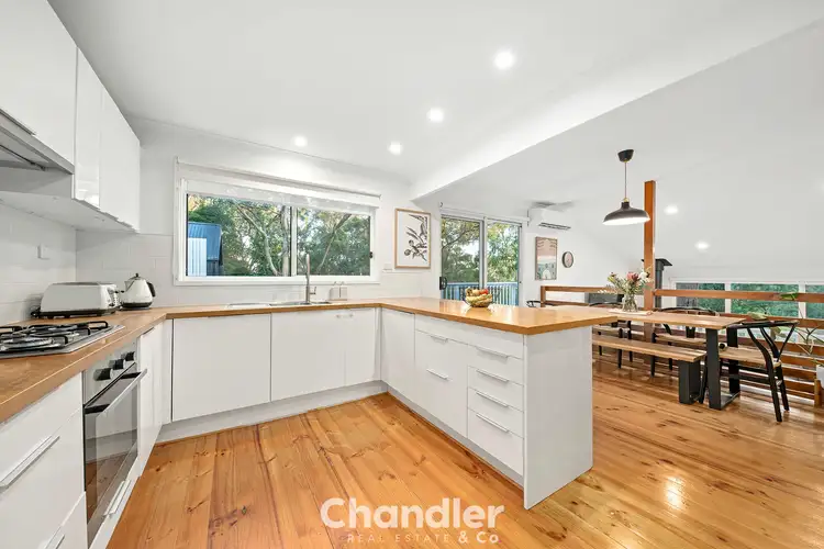 Second view of Homely house listing, 11 Belbrook Road, Upwey VIC 3158