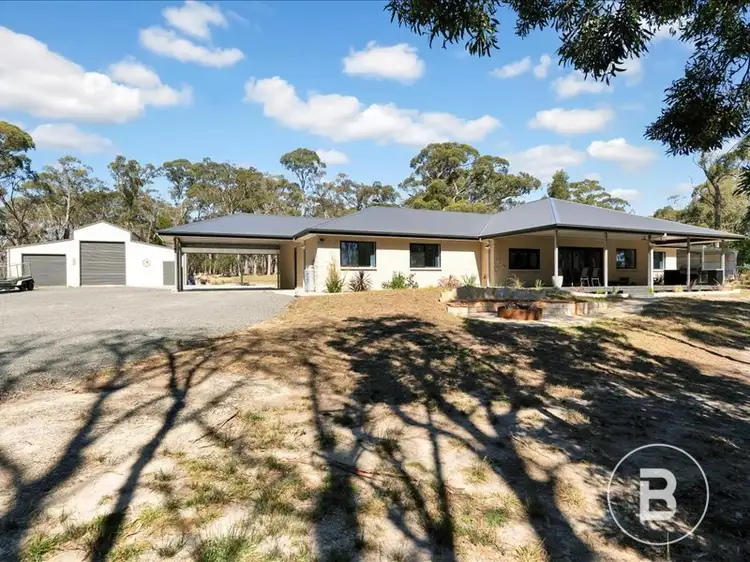 Main view of Homely house listing, 90 La Cote Road, Greendale VIC 3341