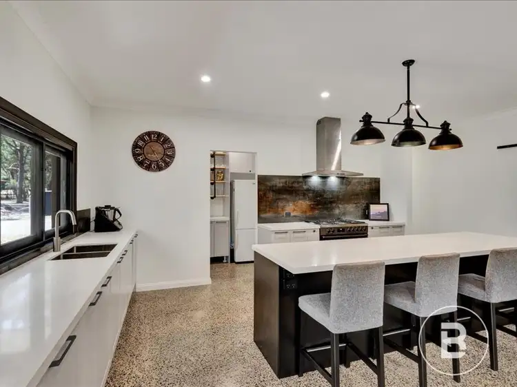 Fourth view of Homely house listing, 90 La Cote Road, Greendale VIC 3341