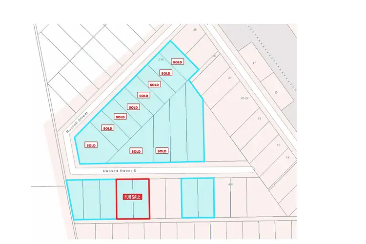 Main view of Homely rural property listing, LOT 92/93, 2-16 Russell Street, Quambatook VIC 3540