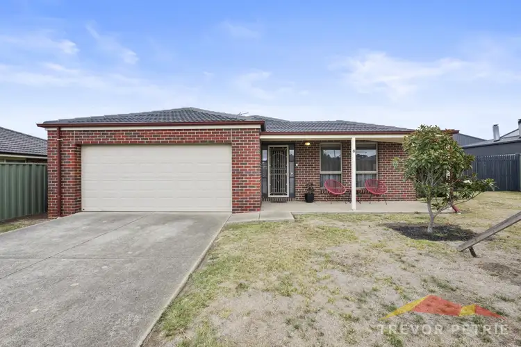 Main view of Homely house listing, 8 Rimmington Drive, Sebastopol VIC 3356