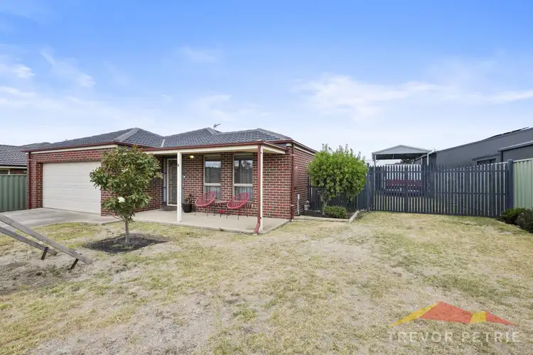 Second view of Homely house listing, 8 Rimmington Drive, Sebastopol VIC 3356