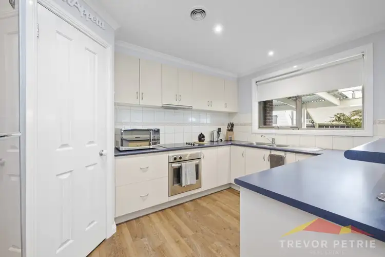 Third view of Homely house listing, 8 Rimmington Drive, Sebastopol VIC 3356