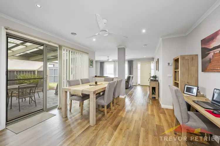 Fourth view of Homely house listing, 8 Rimmington Drive, Sebastopol VIC 3356